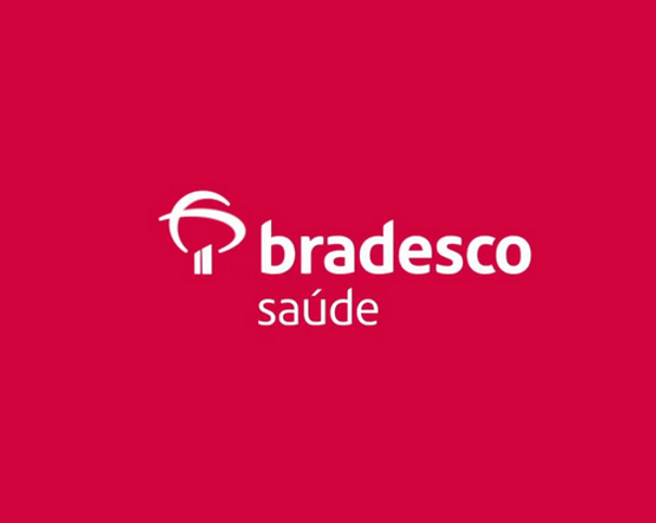 Logo Bradesco Saúde
